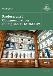 Professional Communication in English: Pharmacy