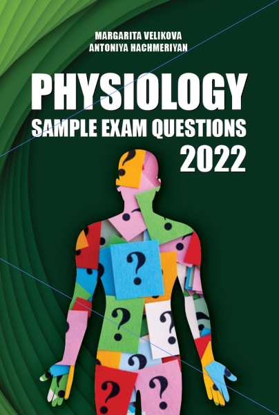 Physiology. Sample Exam Questions 