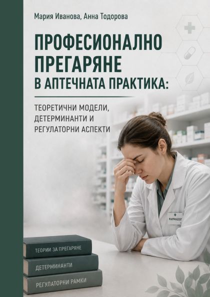 Професионално прегаряне в аптечната практика: теоретични модели, детерминанти и регулаторни измерения