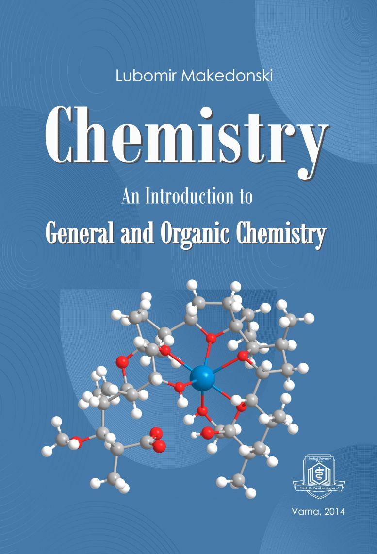 Introduction　Chemistry　to　General　and　Organic　Chemistry:　An