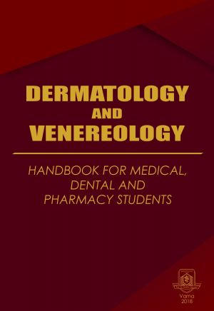 Dermatology and Venereology : Handbook for Medical, Dental and Pharmacy Students