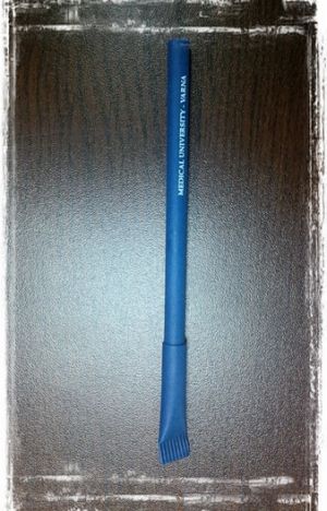 Eco-friendly pen